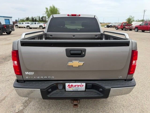 2008 Chevrolet Silverado 1500 LT w/1LT