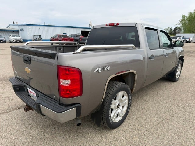 2008 Chevrolet Silverado 1500 LT w/1LT