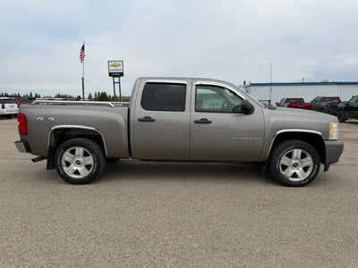 2008 Chevrolet Silverado 1500 LT w/1LT