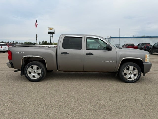 2008 Chevrolet Silverado 1500 LT w/1LT