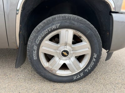 2008 Chevrolet Silverado 1500 LT w/1LT
