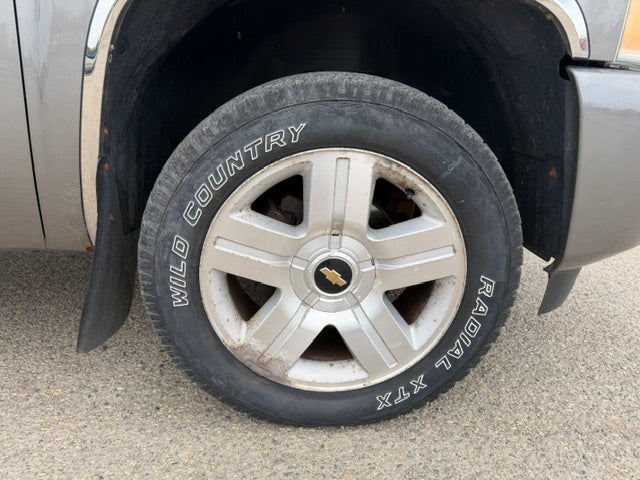 2008 Chevrolet Silverado 1500 LT w/1LT