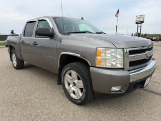 2008 Chevrolet Silverado 1500 LT w/1LT