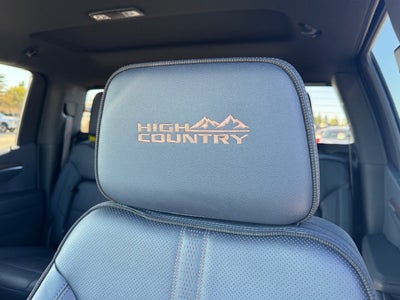 2023 Chevrolet Silverado 1500 High Country