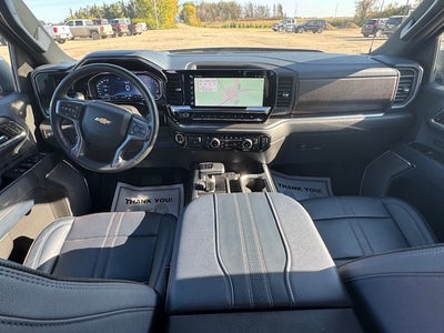 2023 Chevrolet Silverado 1500 High Country