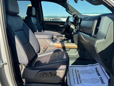 2023 Chevrolet Silverado 1500 High Country