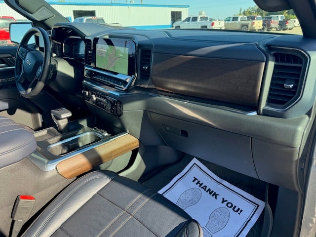 2023 Chevrolet Silverado 1500 High Country