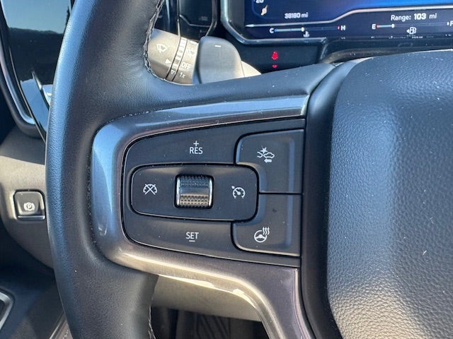 2023 Chevrolet Silverado 1500 High Country