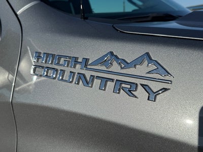 2023 Chevrolet Silverado 1500 High Country