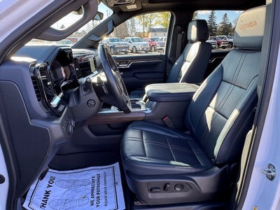 2023 Chevrolet Silverado 1500 High Country