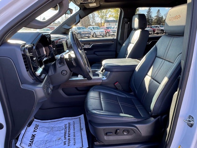 2023 Chevrolet Silverado 1500 High Country