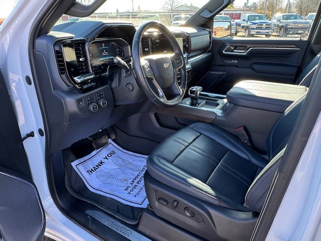 2023 Chevrolet Silverado 1500 High Country