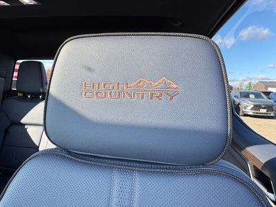 2023 Chevrolet Silverado 1500 High Country