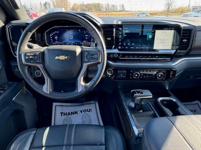 2023 Chevrolet Silverado 1500 High Country