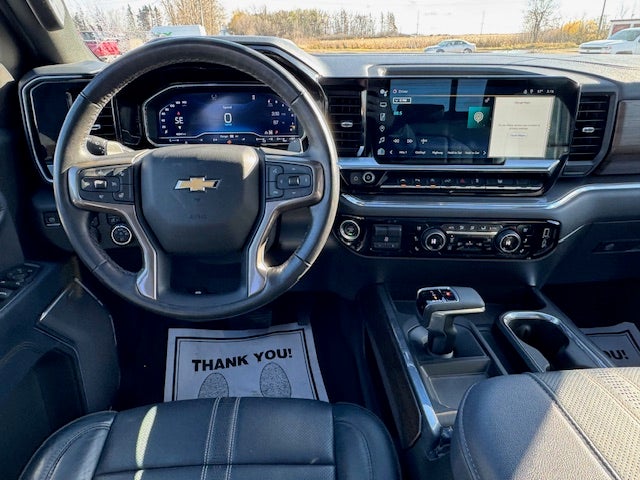 2023 Chevrolet Silverado 1500 High Country