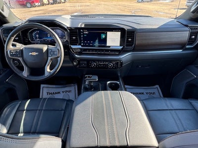 2023 Chevrolet Silverado 1500 High Country