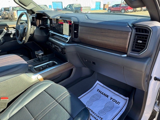 2023 Chevrolet Silverado 1500 High Country