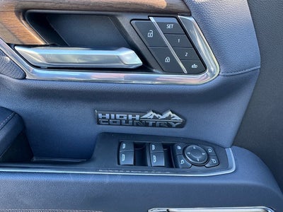 2023 Chevrolet Silverado 1500 High Country