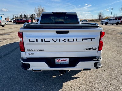 2023 Chevrolet Silverado 1500 High Country