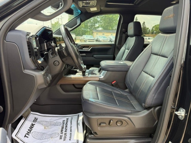 2022 Chevrolet Silverado 1500 High Country