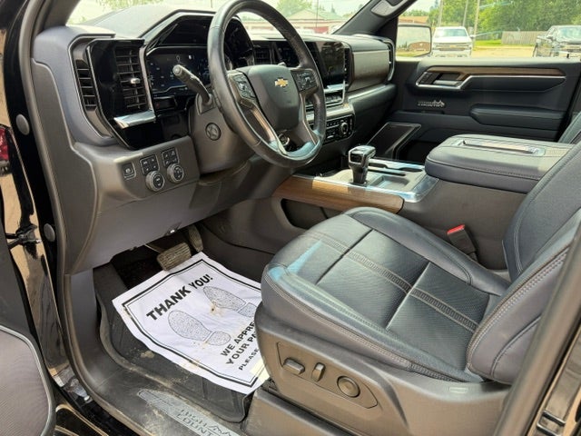 2022 Chevrolet Silverado 1500 High Country