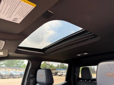 2022 Chevrolet Silverado 1500 High Country