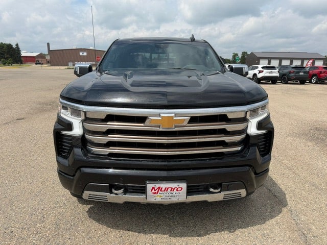 2022 Chevrolet Silverado 1500 High Country