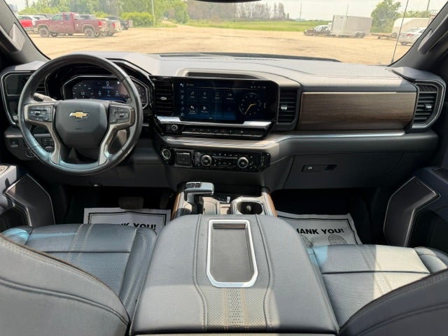 2022 Chevrolet Silverado 1500 High Country