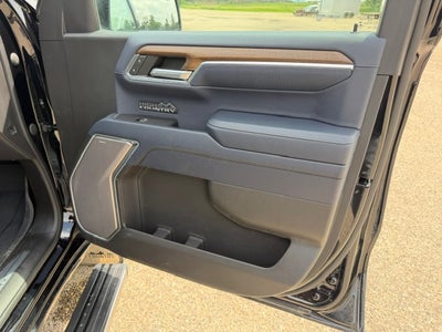 2022 Chevrolet Silverado 1500 High Country