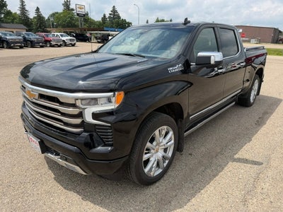 2022 Chevrolet Silverado 1500 High Country