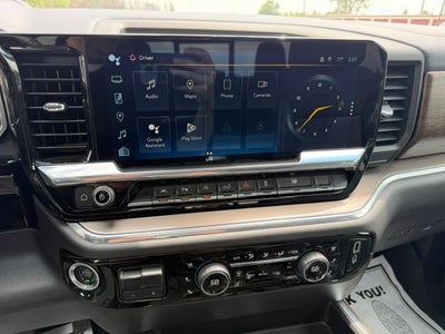 2022 Chevrolet Silverado 1500 High Country