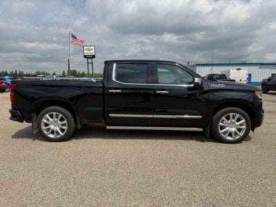 2022 Chevrolet Silverado 1500 High Country