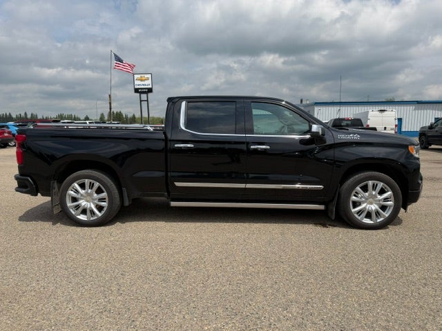 2022 Chevrolet Silverado 1500 High Country