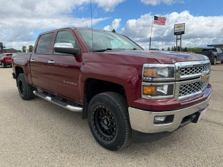 2014 Chevrolet Silverado 1500 LT