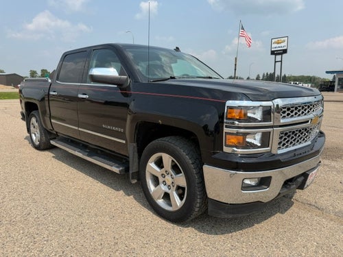 2014 Chevrolet Silverado 1500 LT