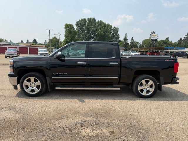 2014 Chevrolet Silverado 1500 LT