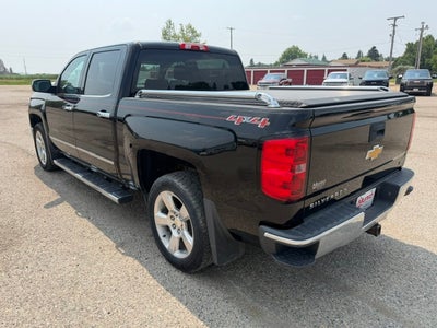 2014 Chevrolet Silverado 1500 LT