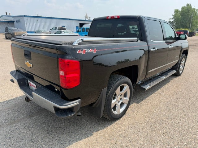2014 Chevrolet Silverado 1500 LT