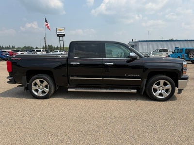 2014 Chevrolet Silverado 1500 LT