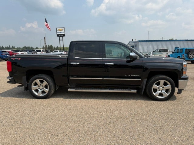 2014 Chevrolet Silverado 1500 LT