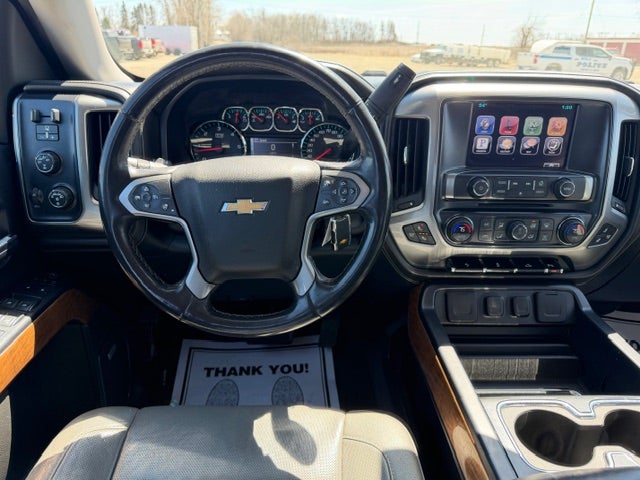 2015 Chevrolet Silverado 1500 LTZ
