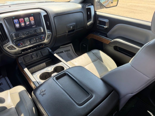 2015 Chevrolet Silverado 1500 LTZ