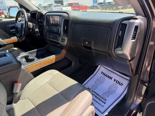 2015 Chevrolet Silverado 1500 LTZ