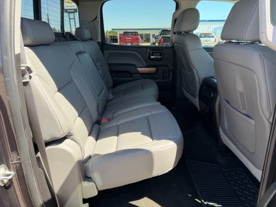 2015 Chevrolet Silverado 1500 LTZ