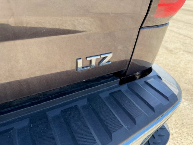 2015 Chevrolet Silverado 1500 LTZ