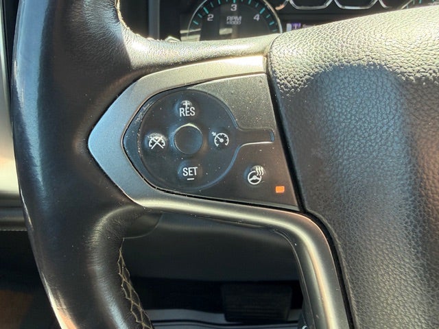 2015 Chevrolet Silverado 1500 LTZ