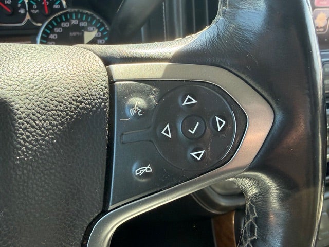 2015 Chevrolet Silverado 1500 LTZ