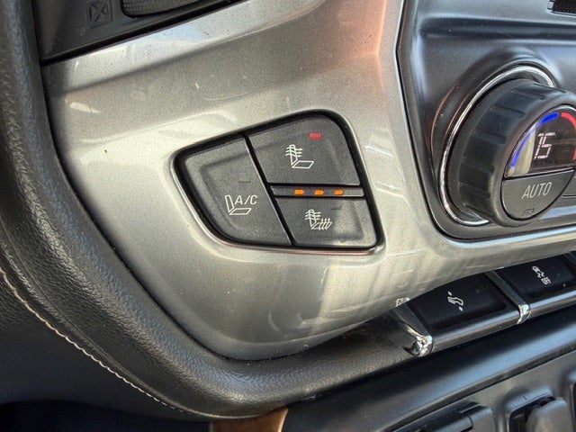 2015 Chevrolet Silverado 1500 LTZ