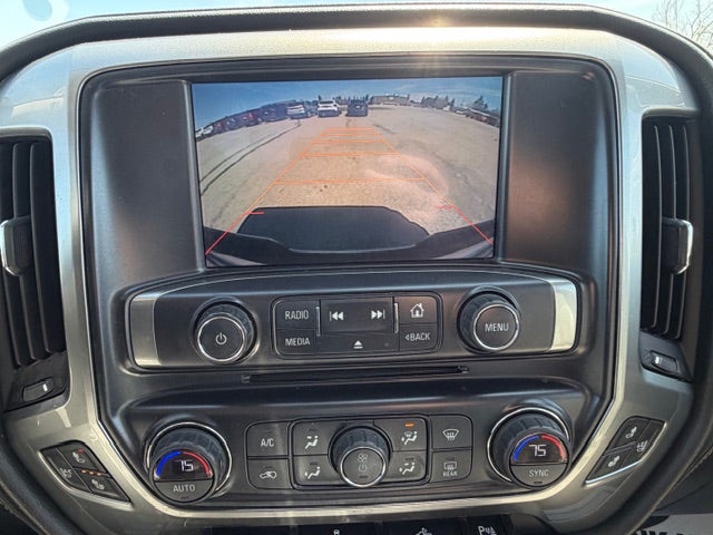 2015 Chevrolet Silverado 1500 LTZ