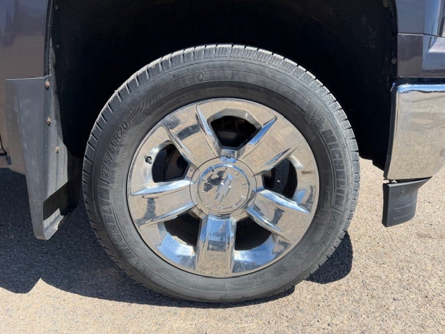 2015 Chevrolet Silverado 1500 LTZ